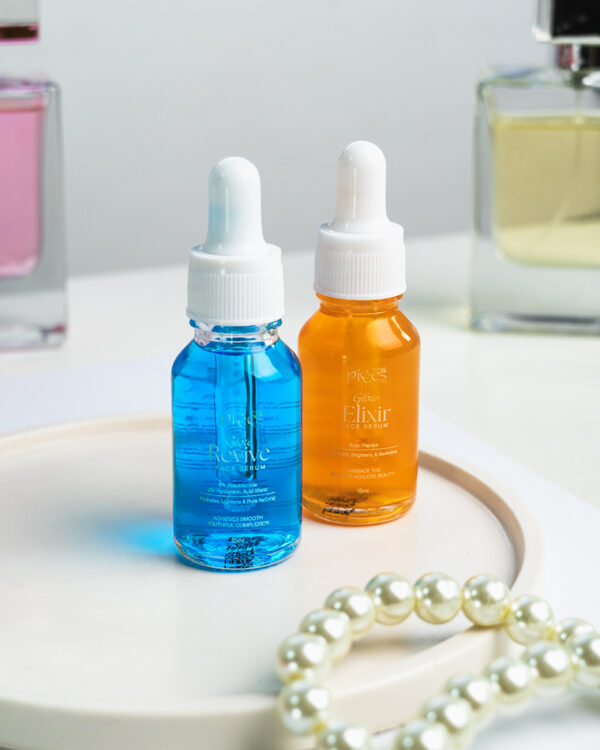 Glow Elixir Face Serum | Kojic Papaya - Image 2