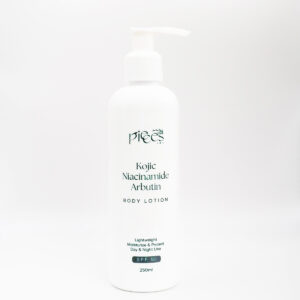 Kojic Niacinamide Arbutin Body Lotion | SPF 50