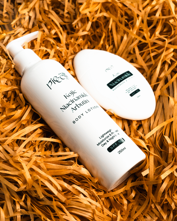 Kojic Niacinamide Sunscreen & Primer | SPF 50 - Image 3