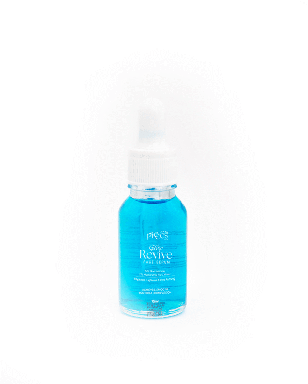 Glow Revive | 5% Niacinamide, 2% Hyaluronic Acid Water