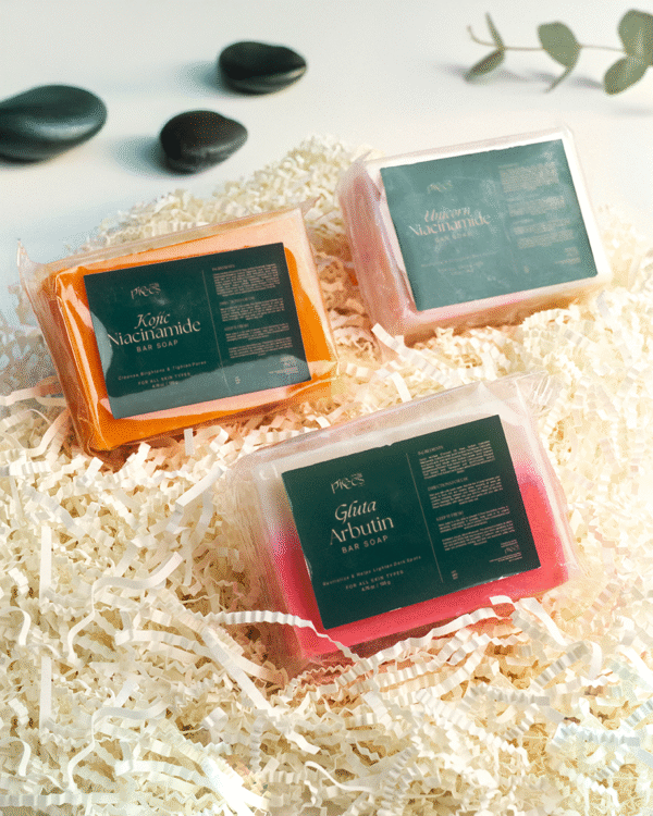 Gluta Arbutin Bar Soap - Image 3