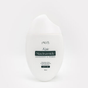 Kojic Niacinamide Sunscreen & Primer | SPF 50